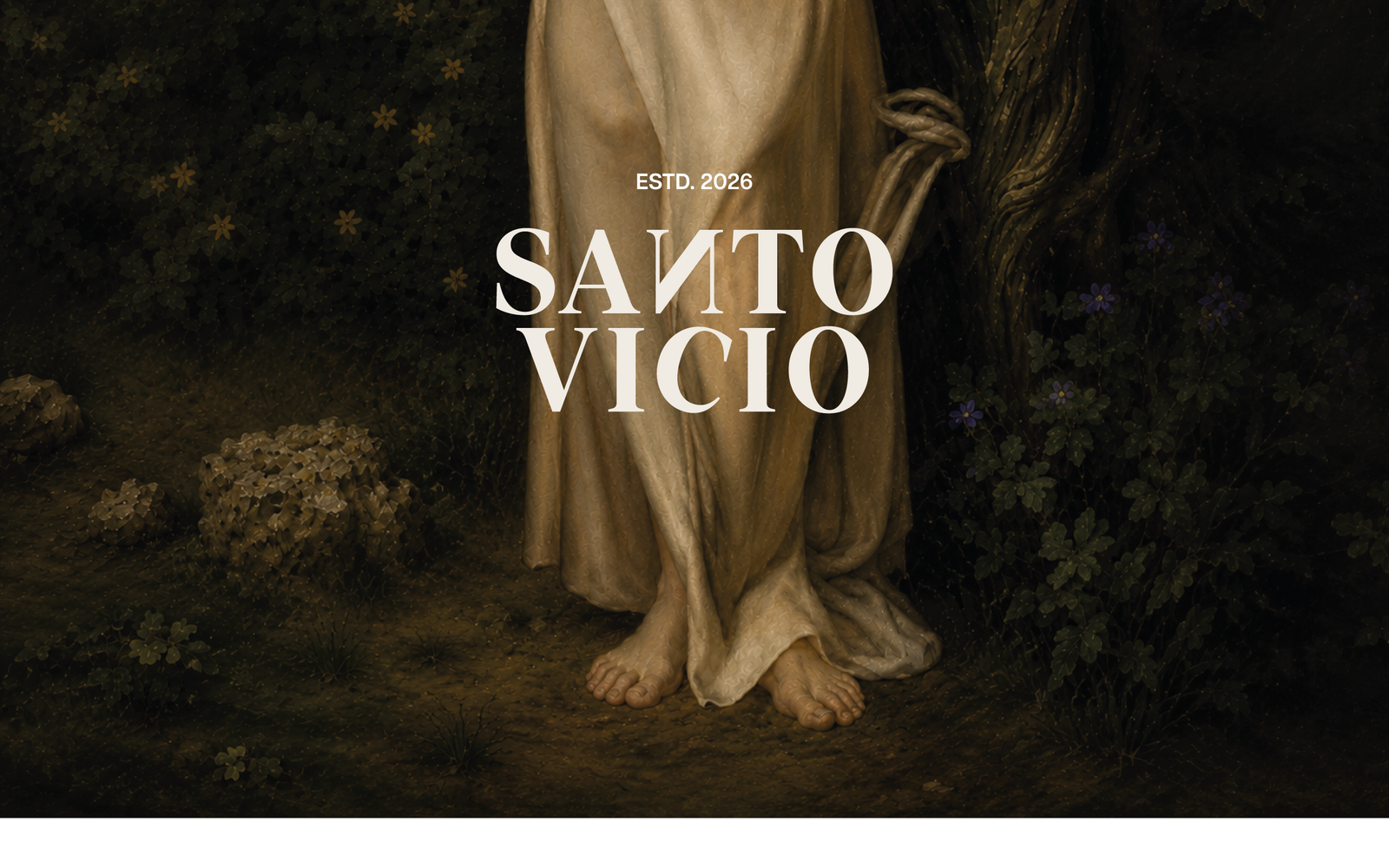 Santo Vicio